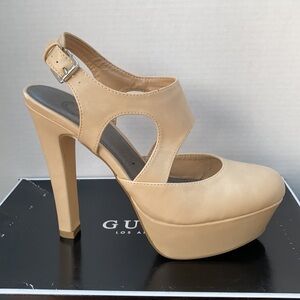 G BY GUESS Women's Shoes SZ 9.5